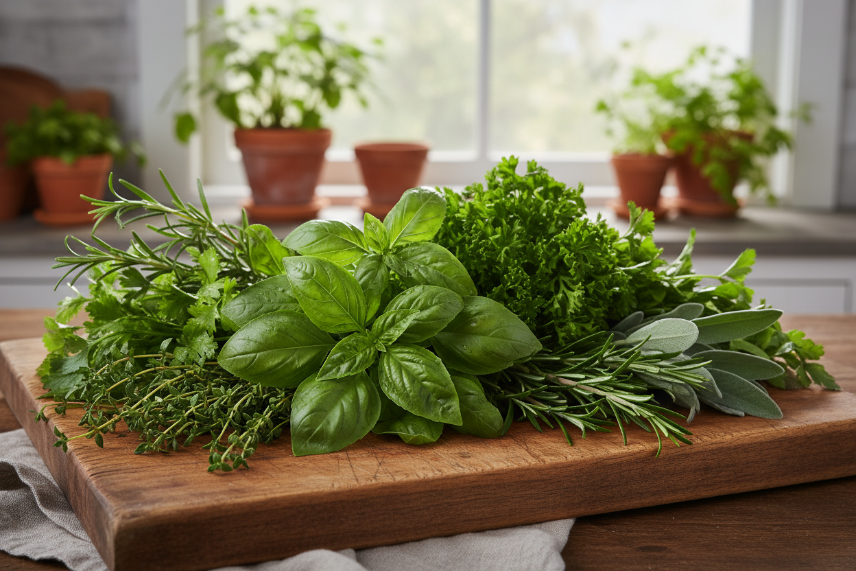 Herbal Collection